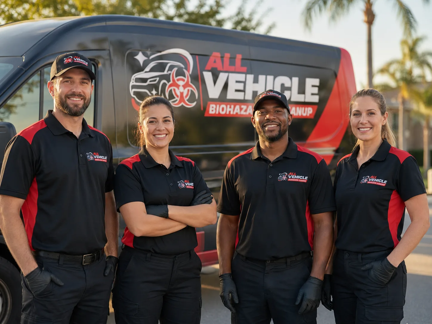 Vehicle Biohazard Cleanup company in Christmas, FL