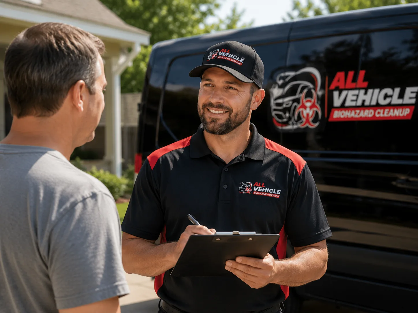 Vehicle Biohazard Cleanup Christmas, FL FAQs